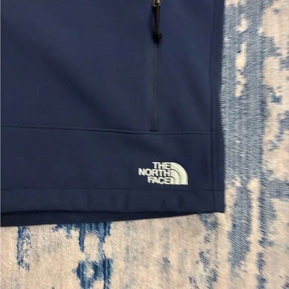 The North Face Ridgewall Soft Shell Vest Men’s Medium - Picture 2 of 7